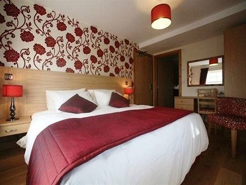 Crossways Inn Highbridge Buitenkant foto