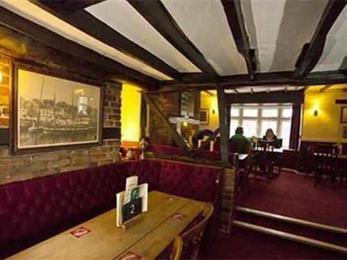 Crossways Inn Highbridge Buitenkant foto
