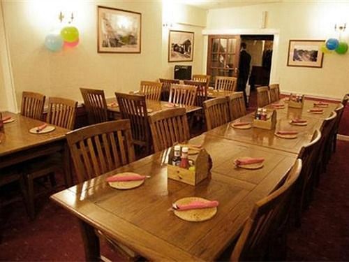 Crossways Inn Highbridge Buitenkant foto