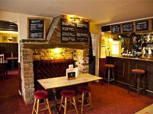 Crossways Inn Highbridge Buitenkant foto