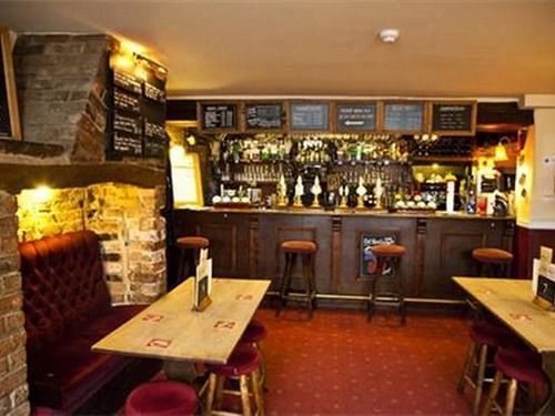 Crossways Inn Highbridge Buitenkant foto