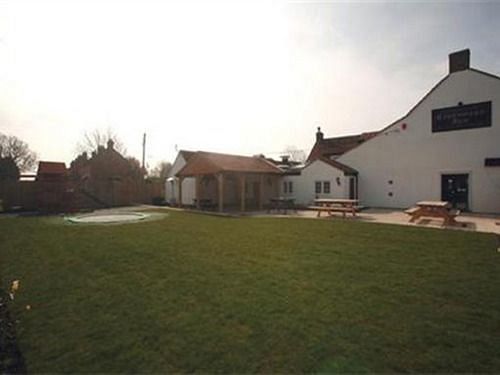 Crossways Inn Highbridge Buitenkant foto